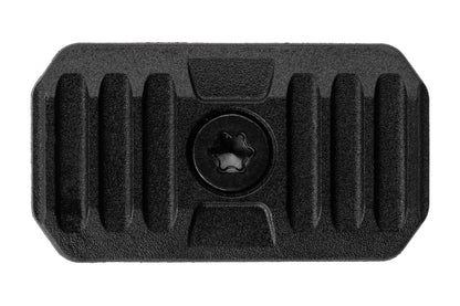 Strike Industries Cable Management Rail Covers Short 2pcs Black