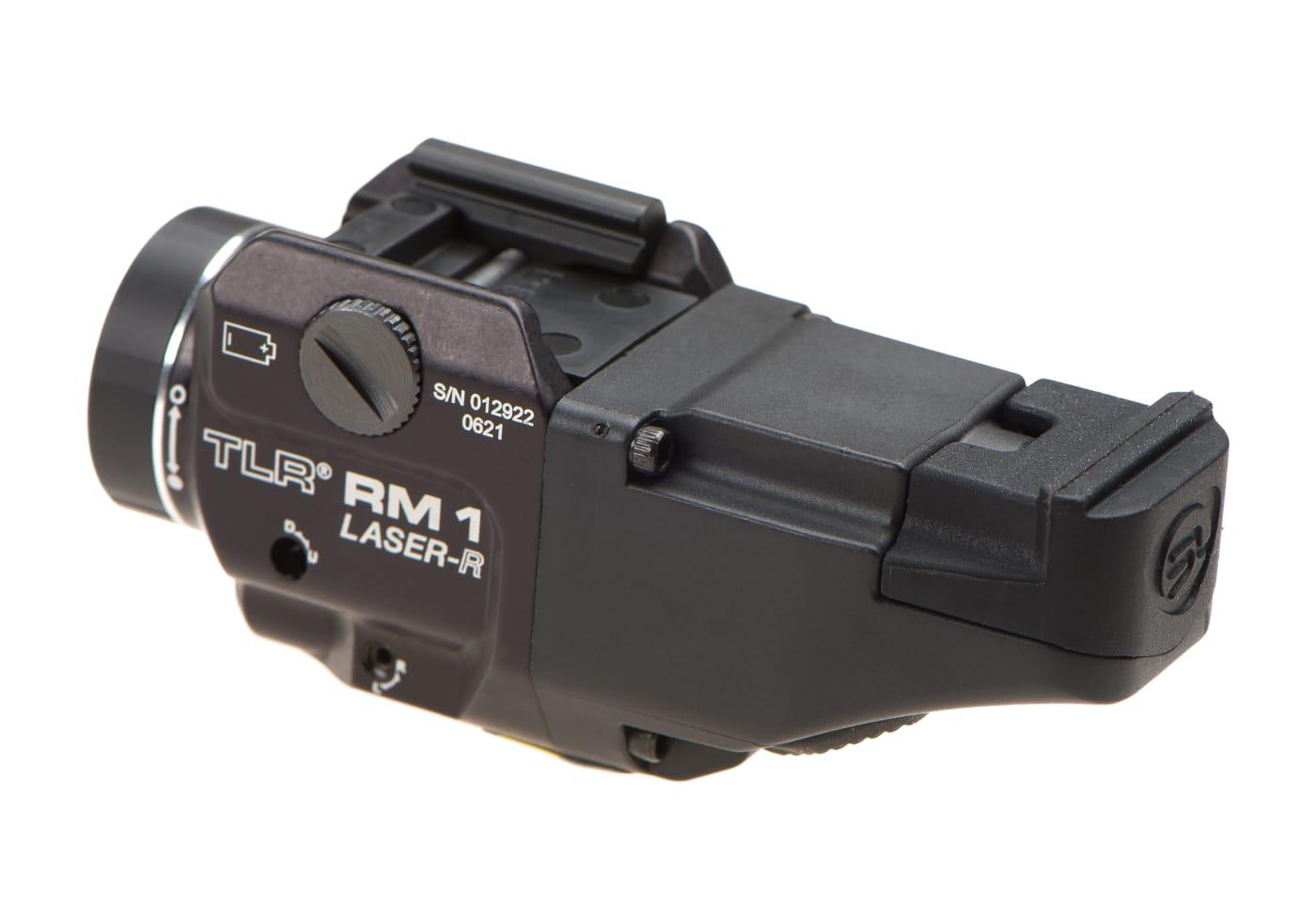 Streamlight TLR RM 1 Laser Black