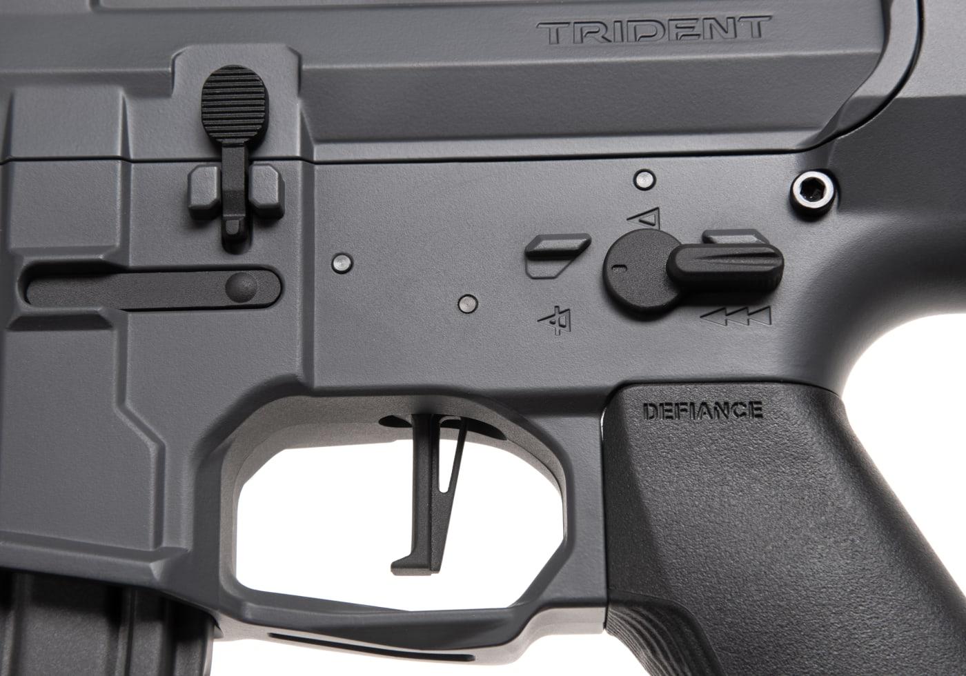 Krytac Trident Mk2 SPR/PDW Bundle Grey