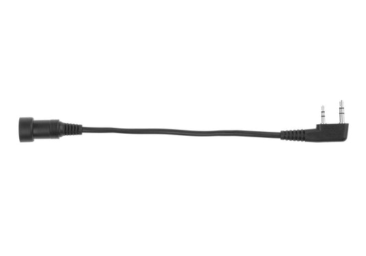 Emerson PTT Adaptor Wire for Kenwood