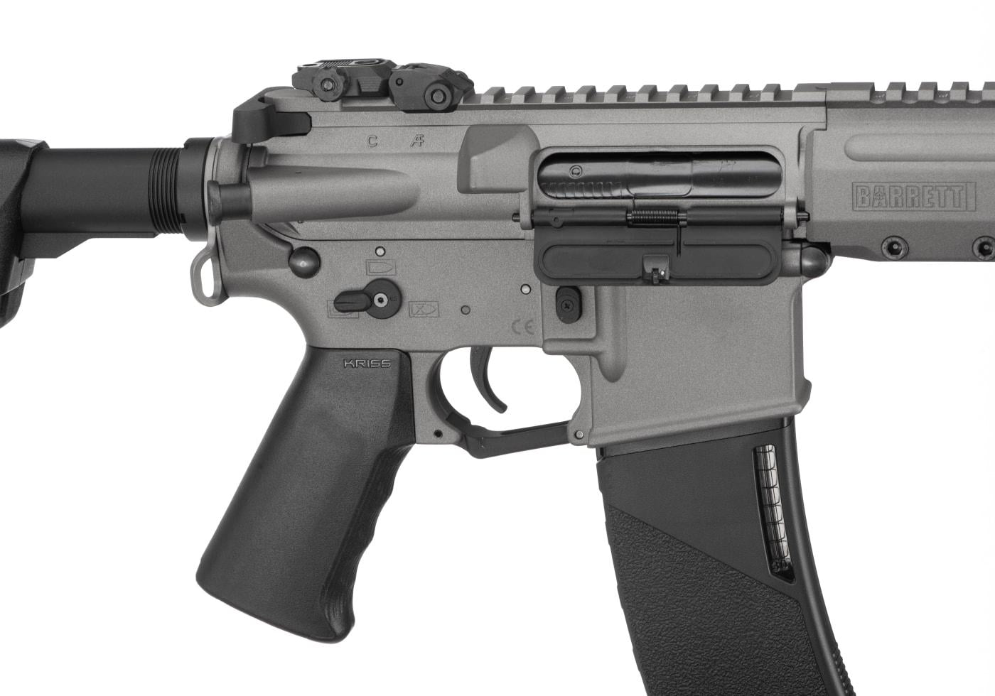 Krytac Barrett REC7 Full Power Tungsten