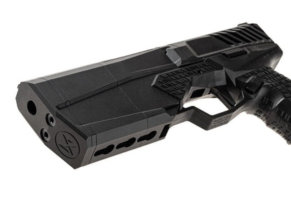 Krytac SilencerCo Maxim 9 GBB Black
