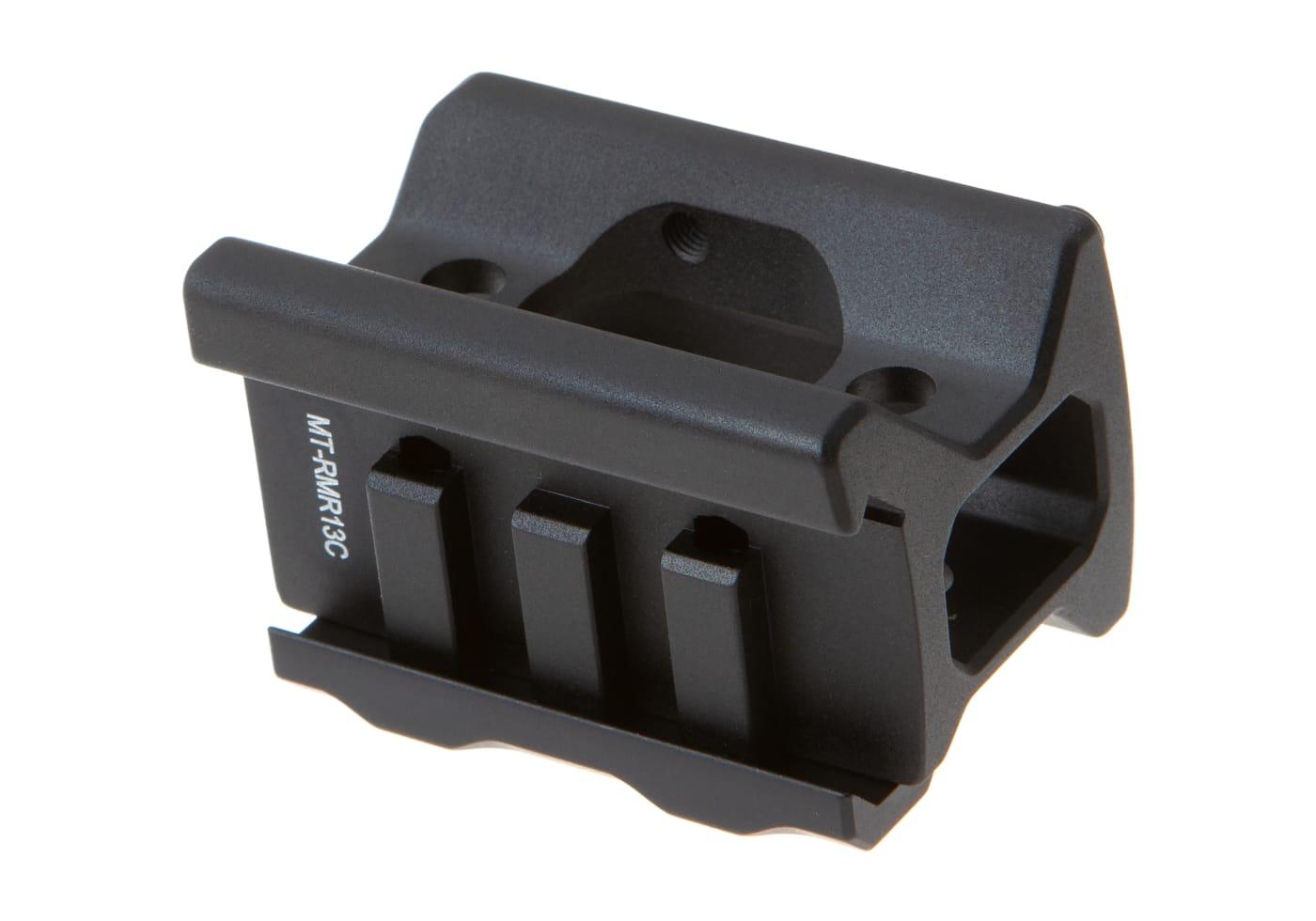 Leapers RMR Super Slim Riser Mount lower 1/3 Co-Witness Black