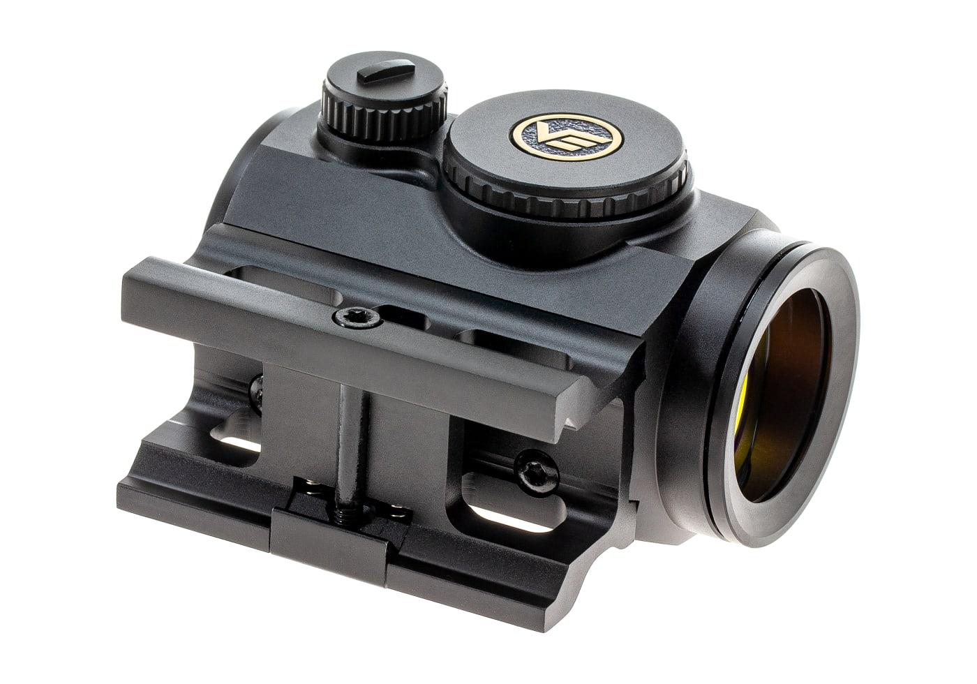 Vector Optics Scrapper 1x25 Gen 2 Red Dot Scope Sight Black