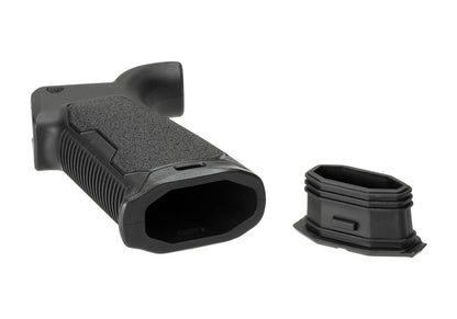 Strike Industries AR Rubber Overmolded Pistol Grip in 20 degree Black