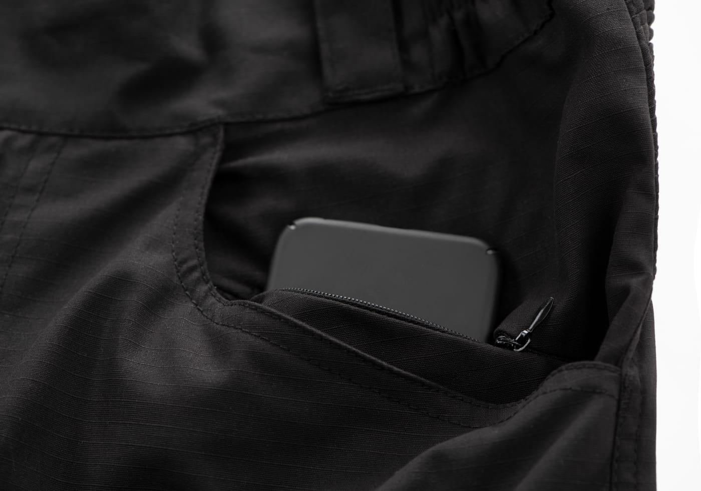 Invader Gear Mk.II Predator Combat Pant Black