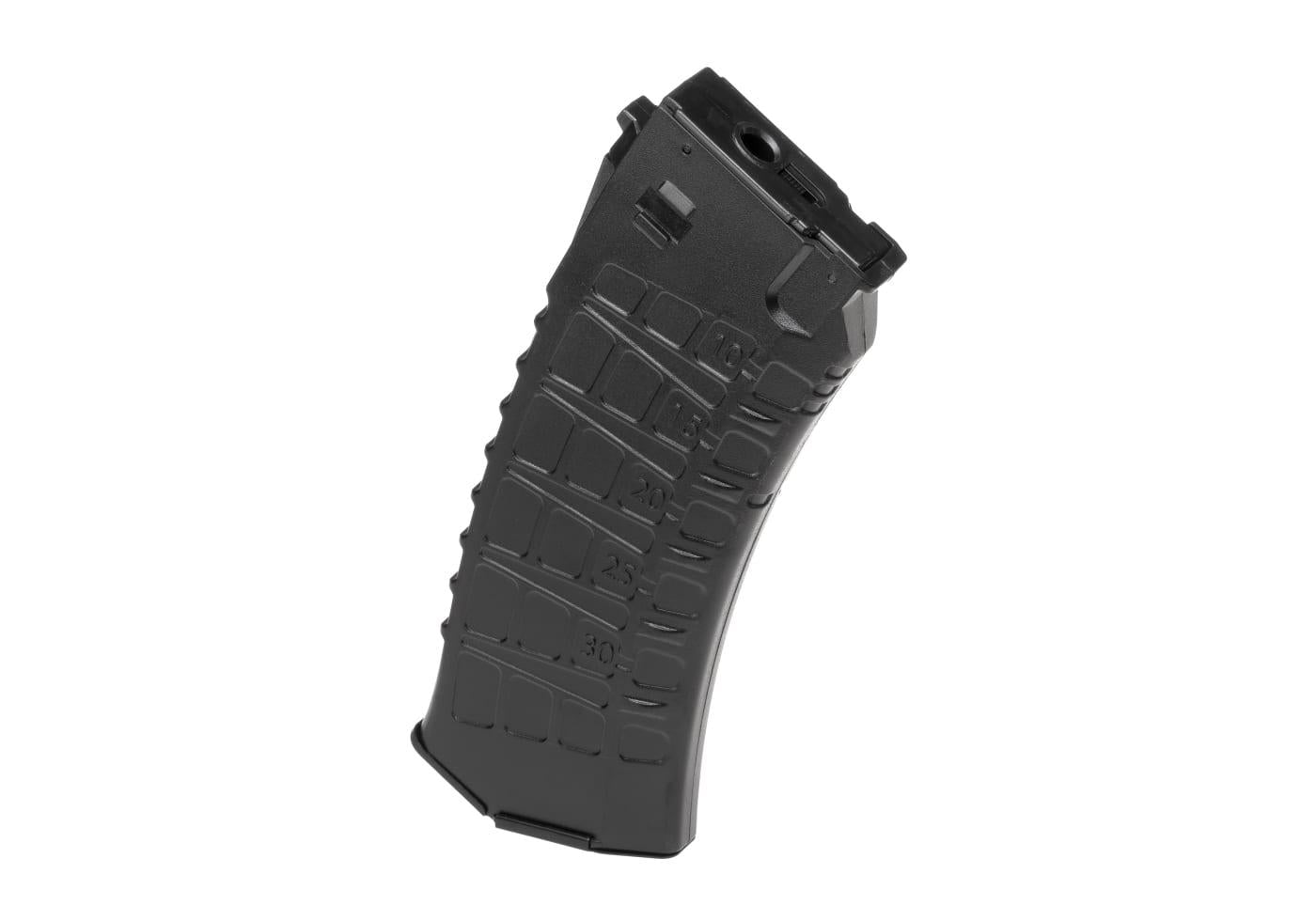 LCT Magazin LCK-12 K16 Midcap 130rds Black