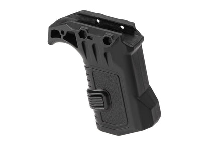 Action Army AAP01 Mag Extend Grip Black