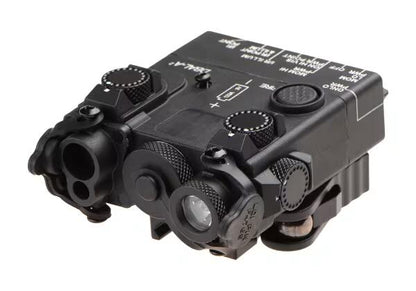 WADSN DBAL-A2 Illuminator / Laser Module Blue Black