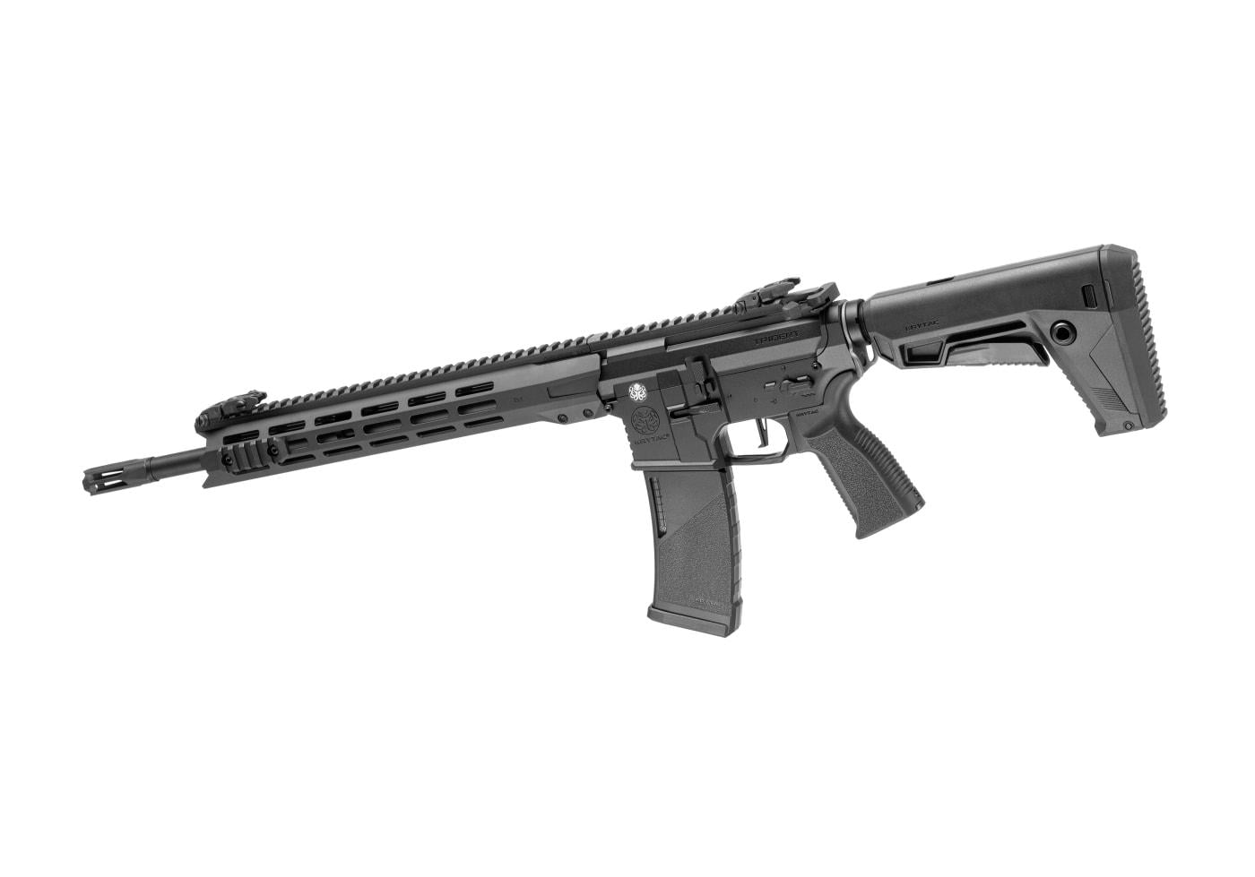 Krytac Trident MK3 SPR-M AEG Black
