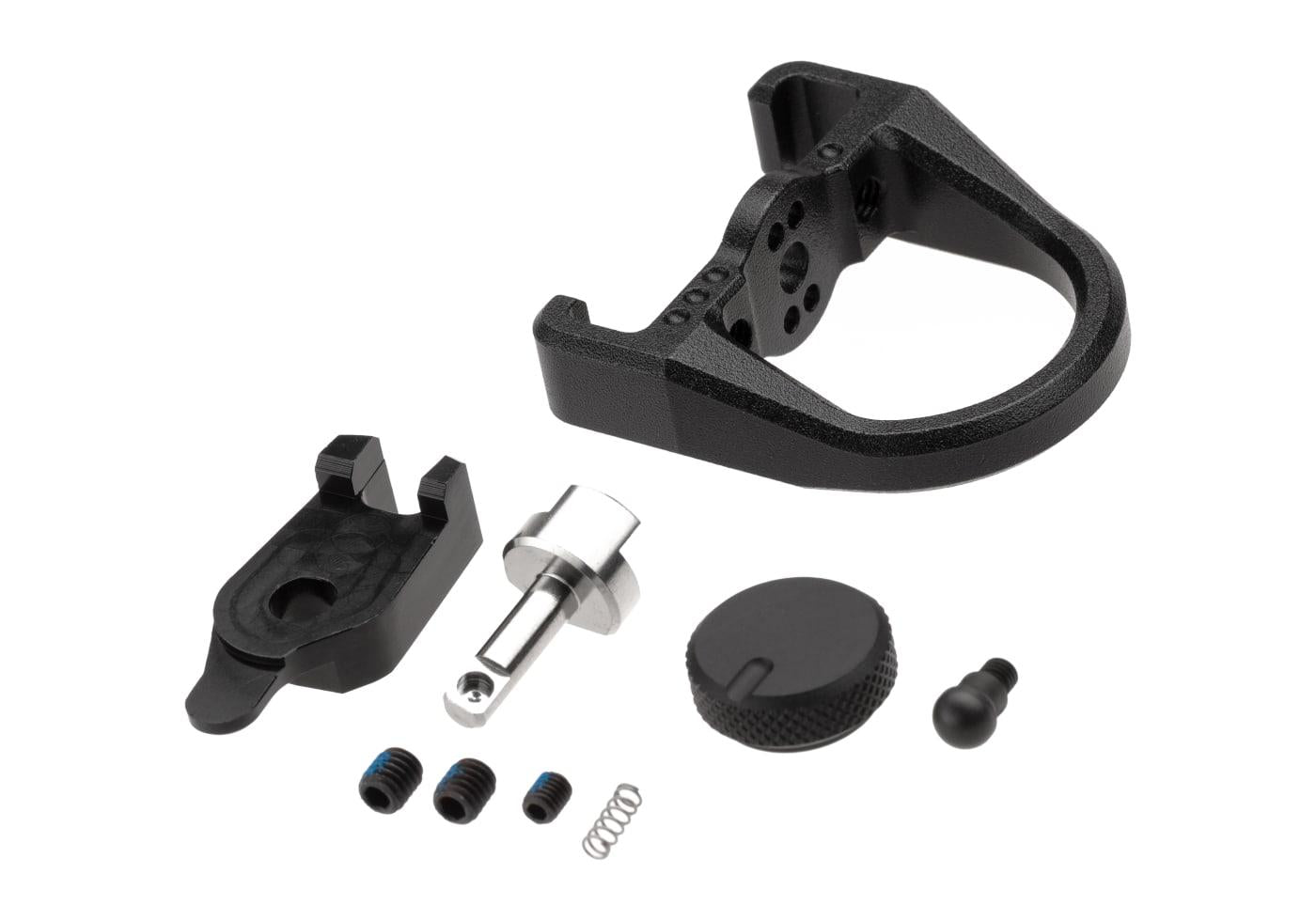 TTI Airsoft Charging Ring with Selector Switch for AAP01 Black
