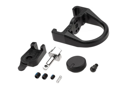 TTI Airsoft Charging Ring with Selector Switch for AAP01 Black