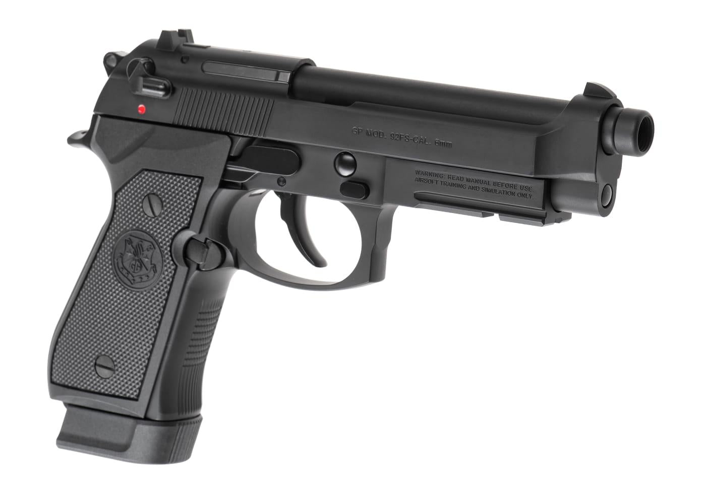 G&G GPM92 GP2 Metal Version Co2 Black