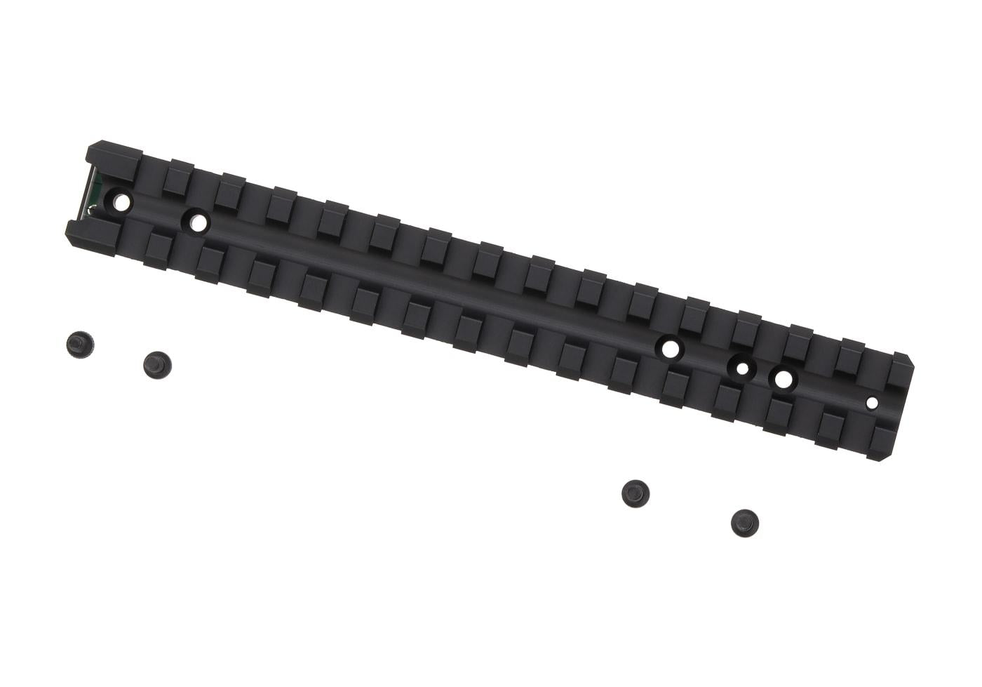 Maple Leaf VSR-10 Rail Bubble Lever Green Black