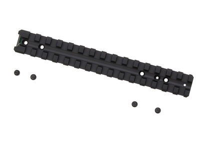 Maple Leaf VSR-10 Rail Bubble Lever Green Black