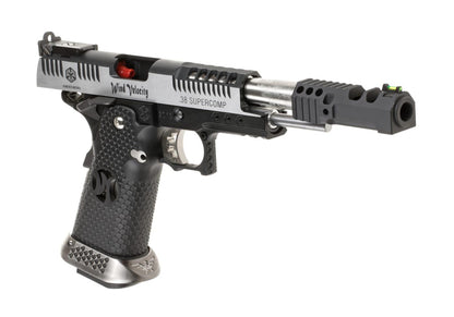 AW Custom HX2401 .38 SuperComp Race Pistol GBB