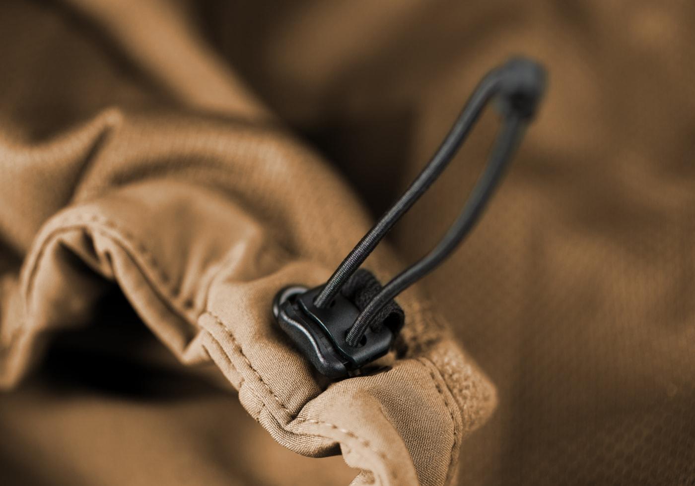 Outrider T.O.R.D. Softshell Jacket AR Coyote