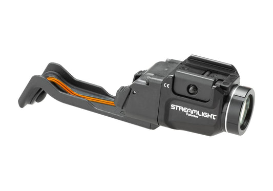 Streamlight TLR-7A with Integrated Contour Remote Switch for Glock Black