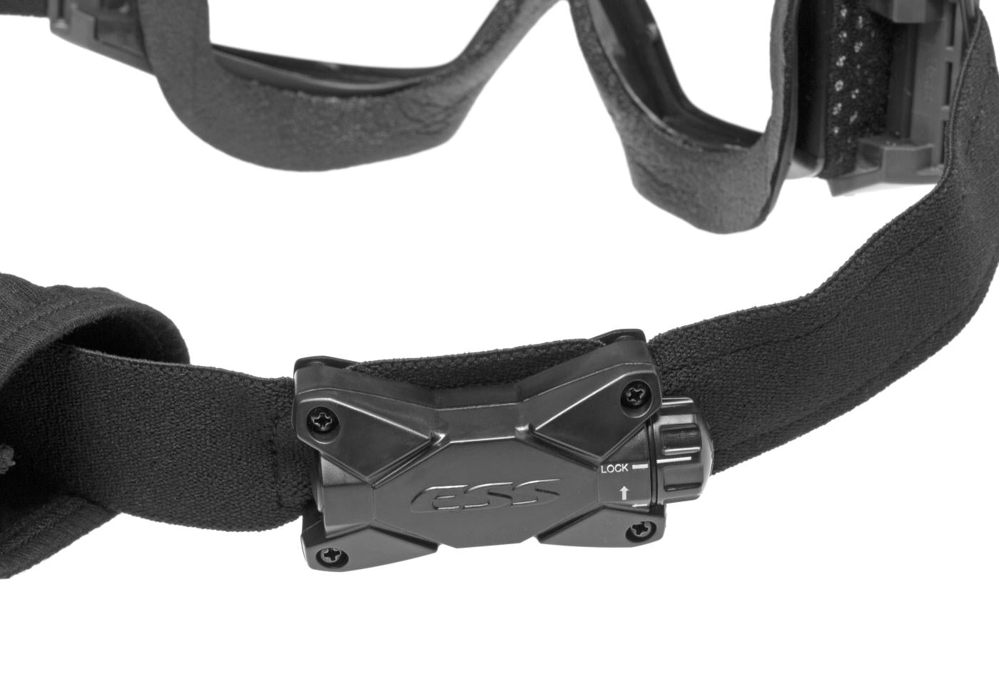 ESS Profile TurboFan Goggles Black
