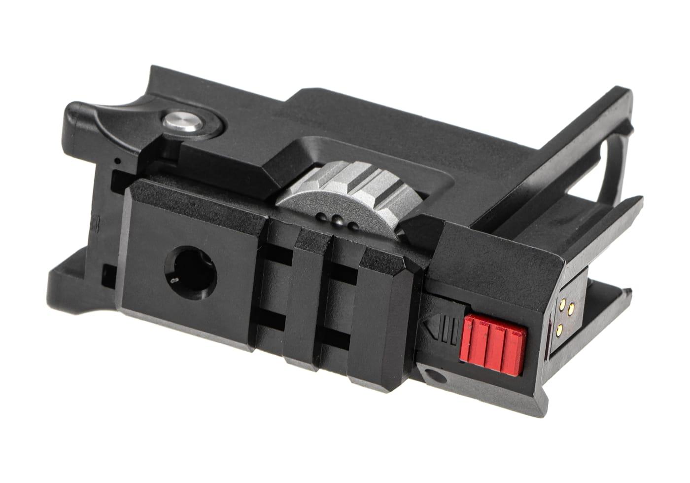 Acetech Genesis Chronograph Tracer Unit Long Black