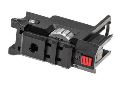 Acetech Genesis Chronograph Tracer Unit Long Black
