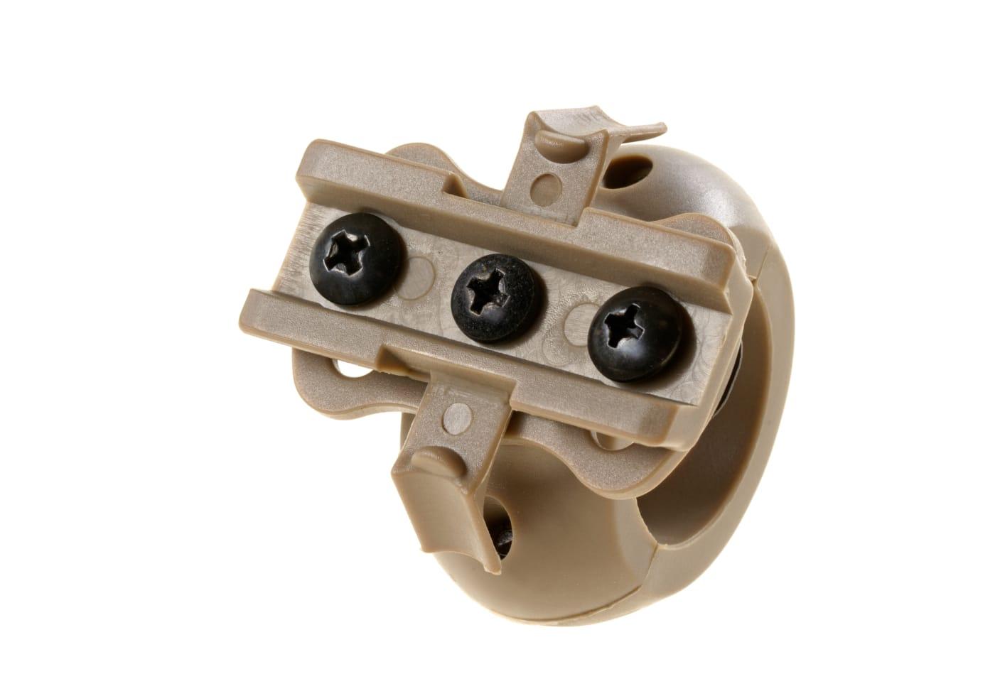 FMA Single Helmet Clamp 1 Inch