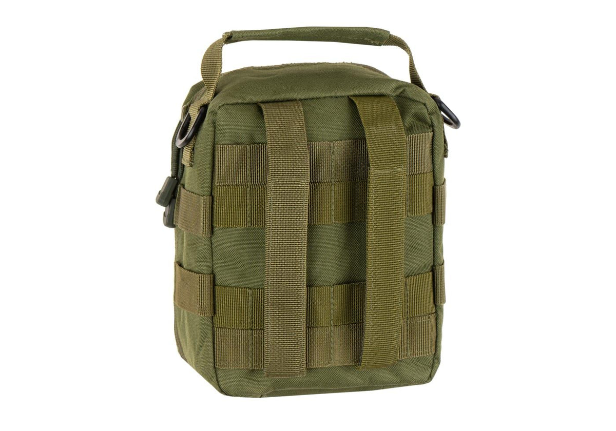 Earmor Multi Function Tactical Molle Pouch for Earmuffs OD Green