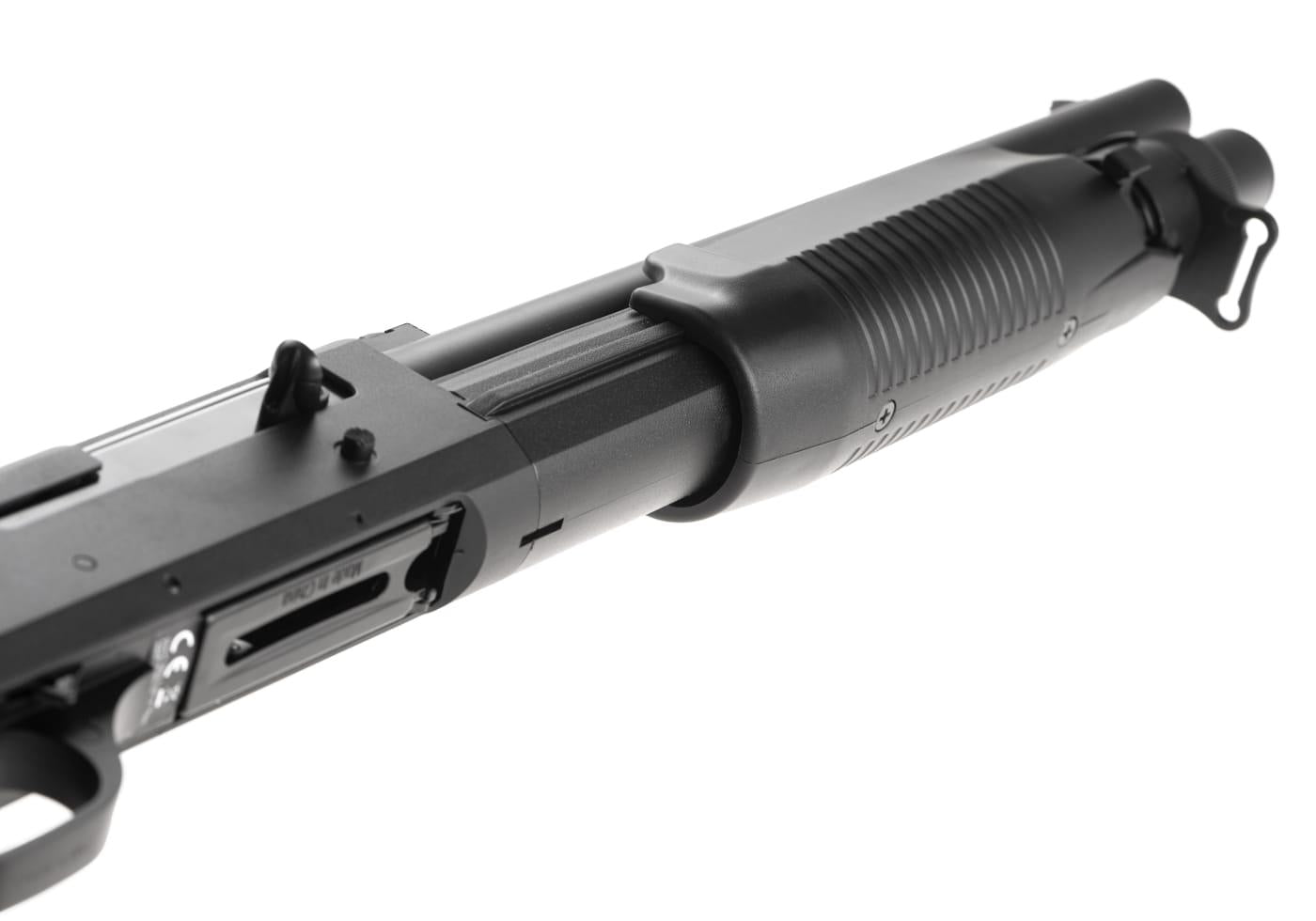Cyma CM361 3-Shot Shotgun Spring Black