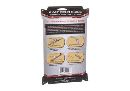 Real Avid Field Guide AK47