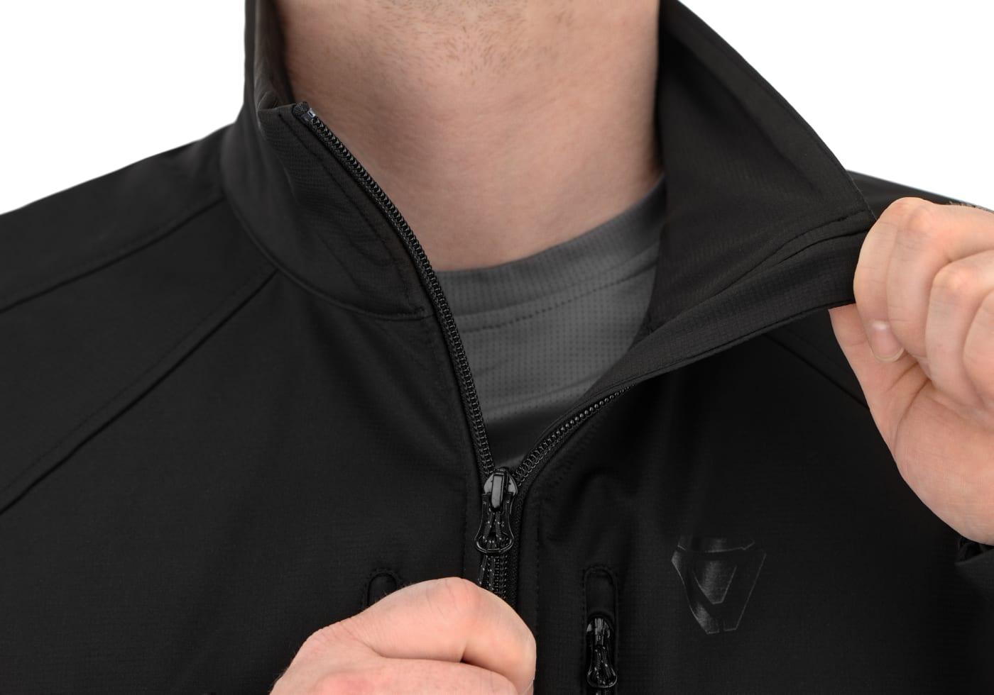 Outrider ED Softshell Jacket Black