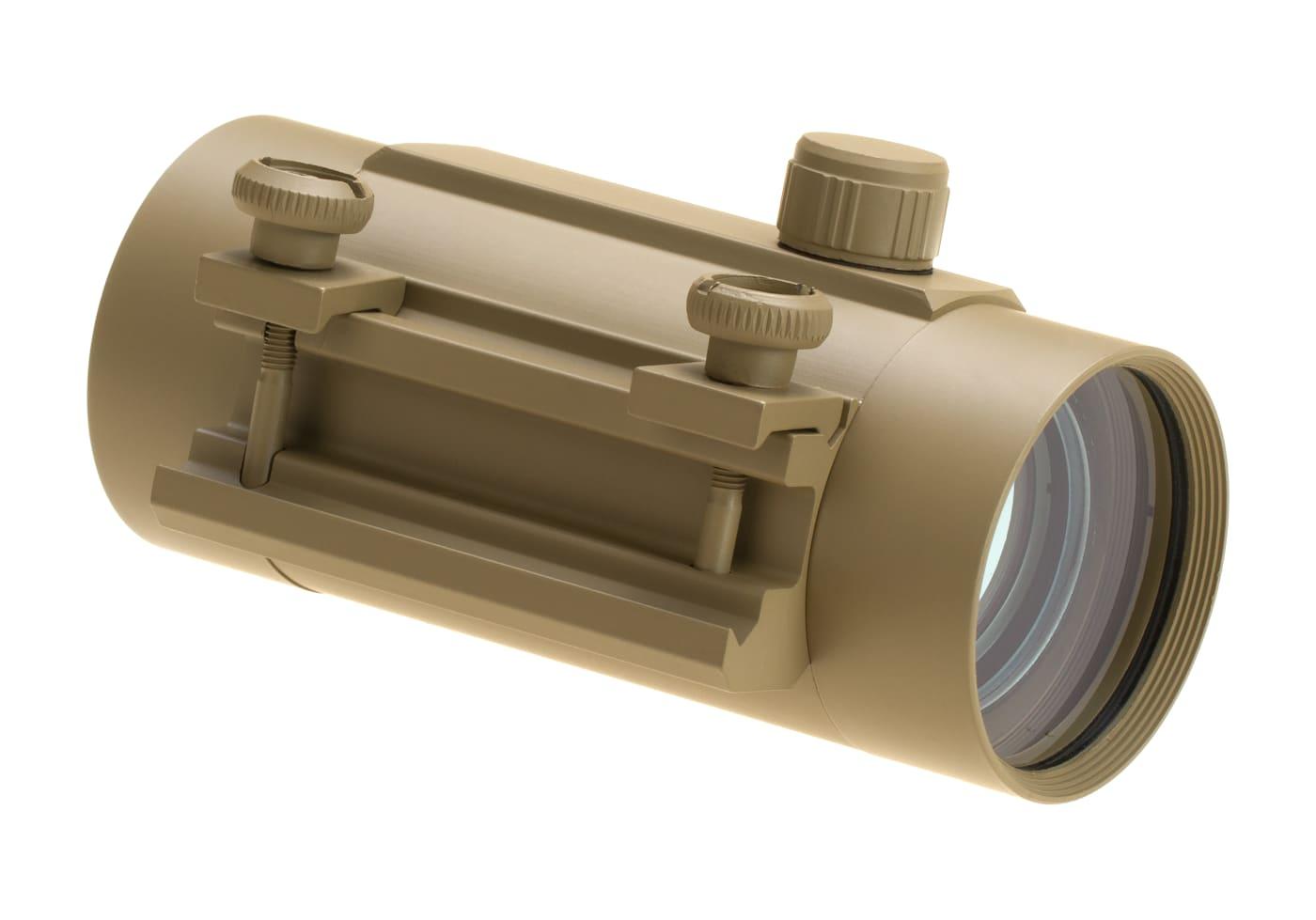 Aim-O 1x40 Red Dot Sight Desert