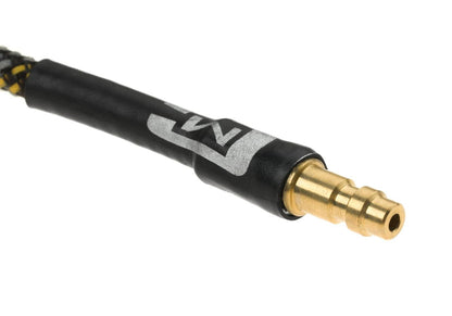 Mancraft HPA Line 36" QD US Standard Bore Yellow