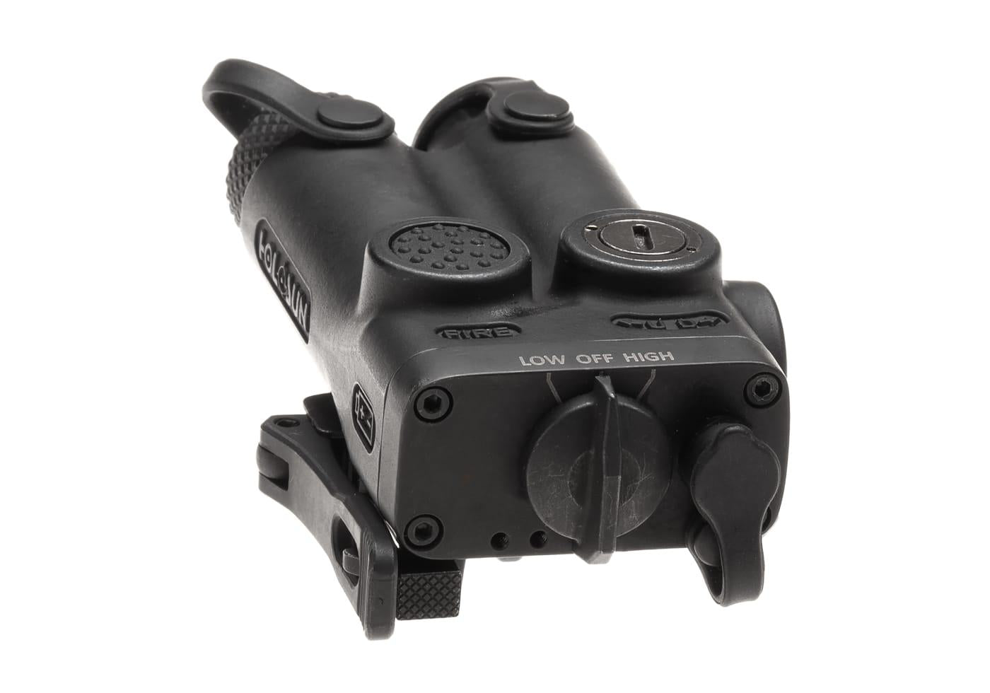 Holosun LE117-GR Elite Single Beam Laser Green Black