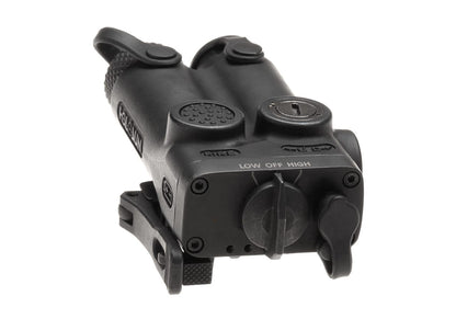 Holosun LE117-GR Elite Single Beam Laser Green Black