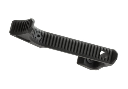 Leapers Ultra Slim Keymod Angled Foregrip Black