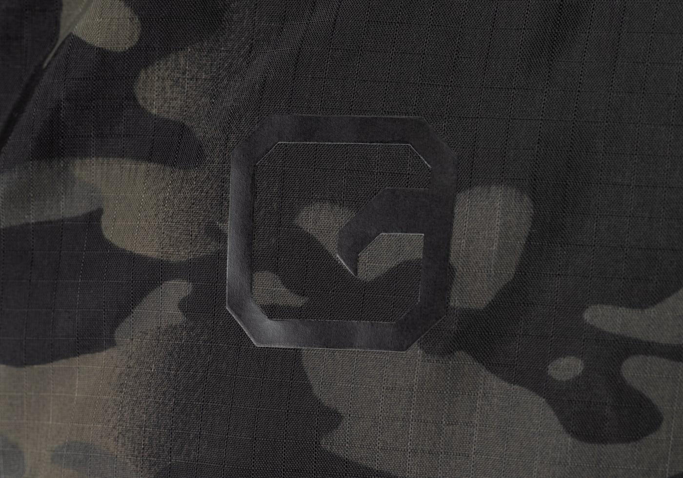 Clawgear Strata Lightweight Insulated Jacket Multicam Black