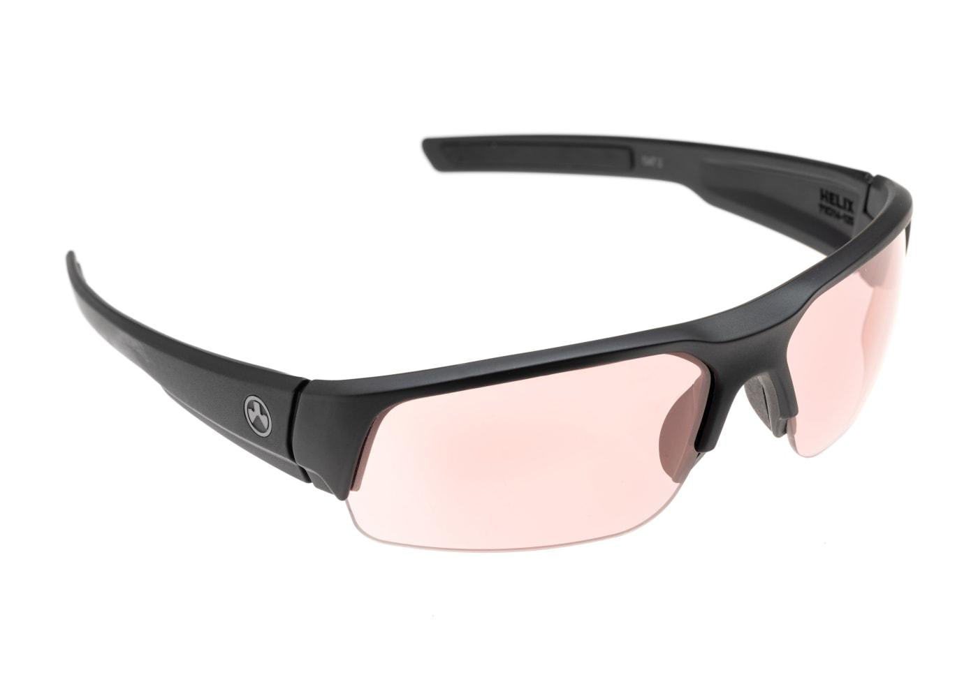 Magpul Helix - Black Frame / Rose Lens Black