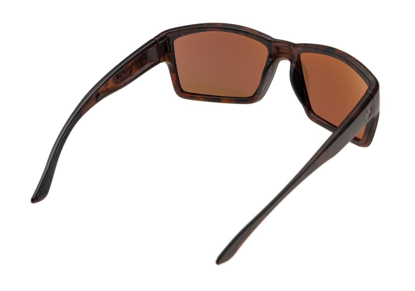 Magpul Explorer XL - Polarized - Tortoise Frame / Bronze Lens Black