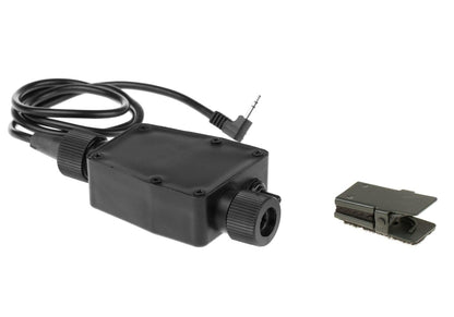 Z-Tactical zTEA PTT Motorola 1-Pin Connector