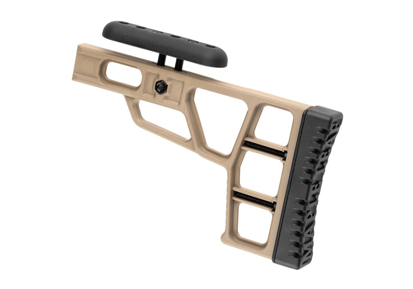 Maple Leaf Tactical Folding Stock for VSR-10 Dark Earth