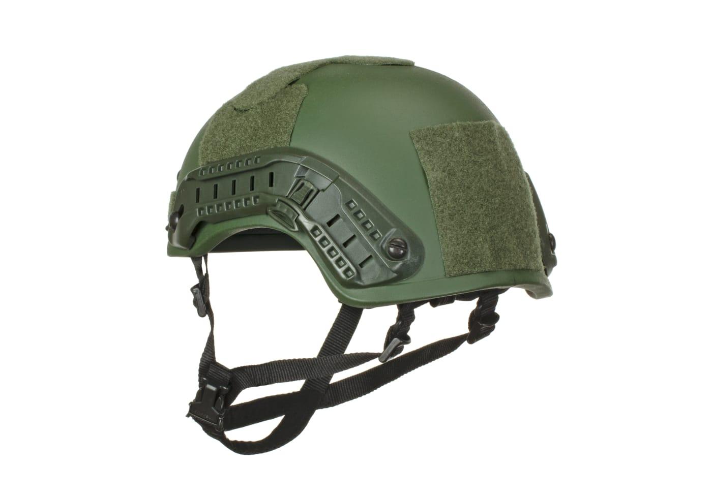 Emerson ACH MICH 2001 Helmet Special Action