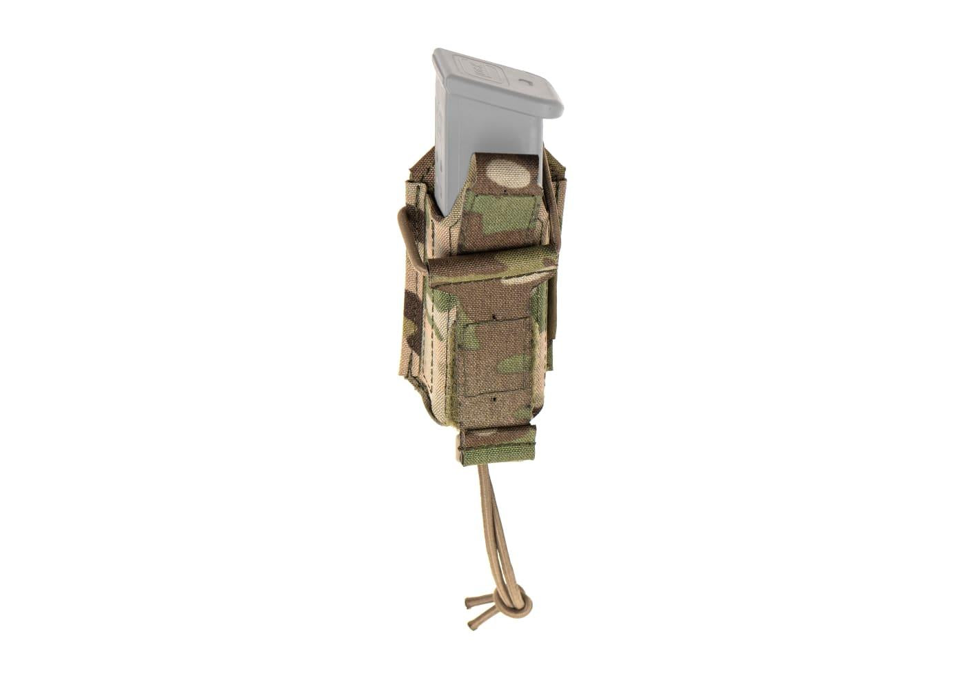 Clawgear Backward Flap Pistol Mag Pouch Multicam
