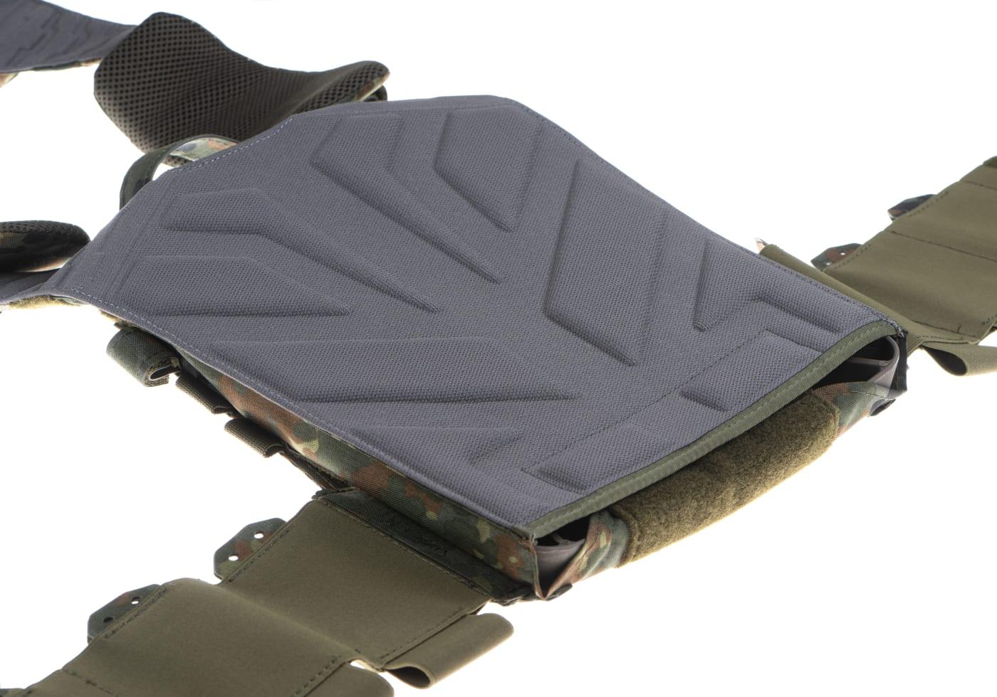 Templar's Gear CPC LP Plate Carrier GEN 4.1 German 5-FTD Flecktarn