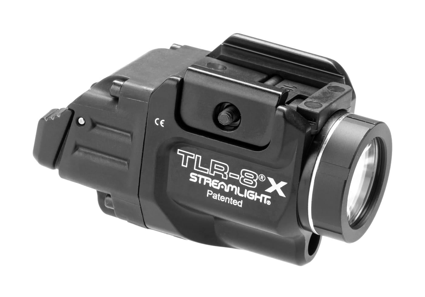 Streamlight TLR-8 X Black