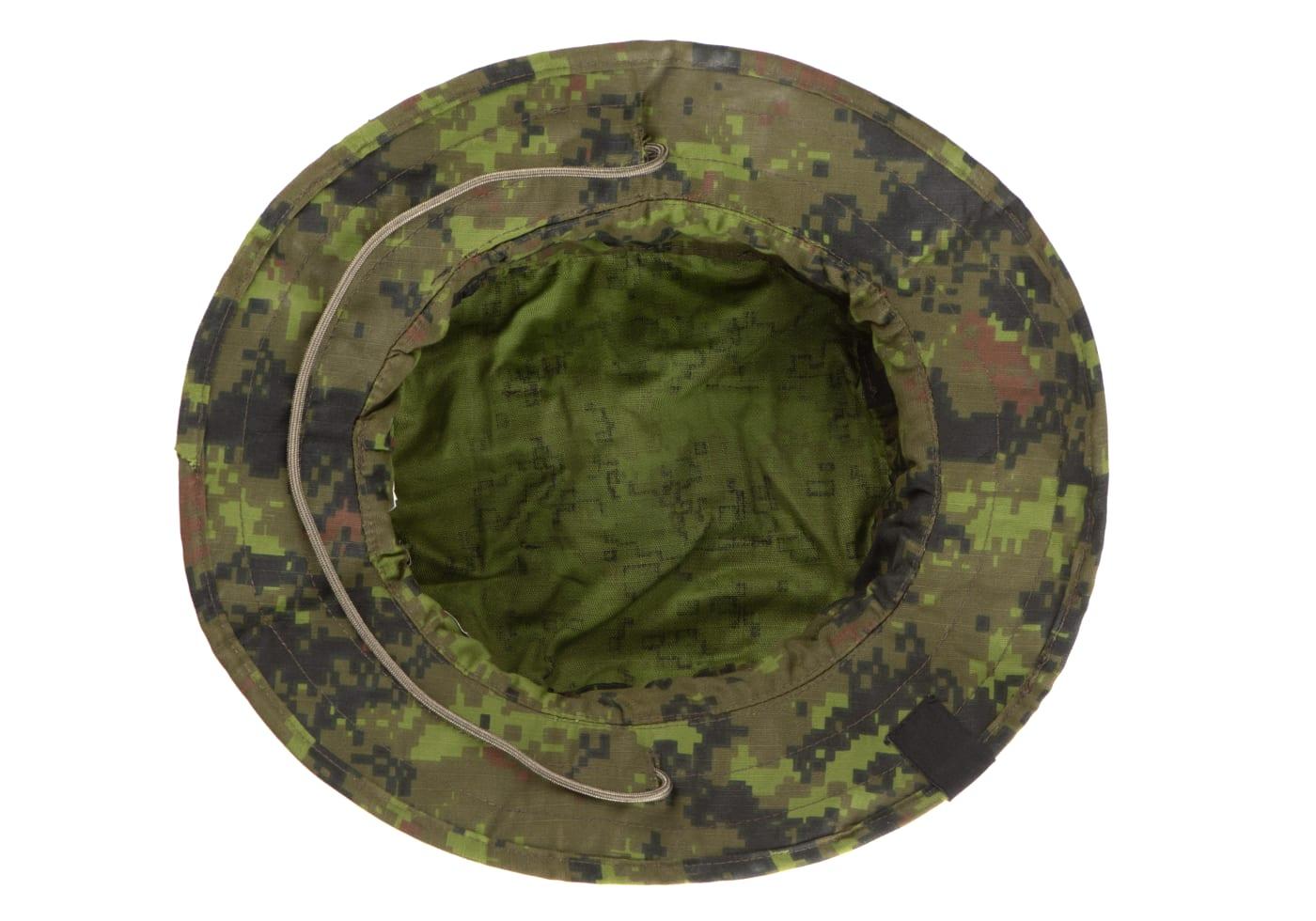 Invader Gear Mod 2 Boonie Hat CAD