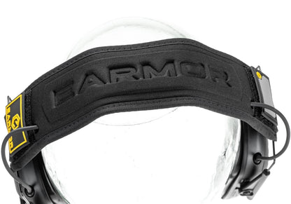 Earmor M300T Sport Hearing Protector Black