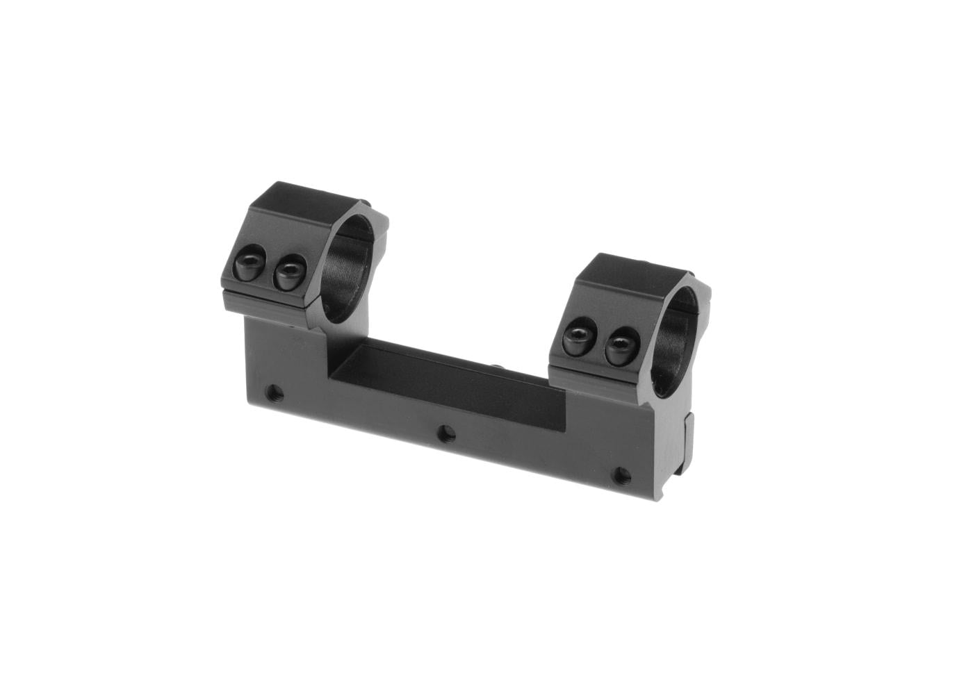 Leapers 25.4mm Airgun Mount Base High Black