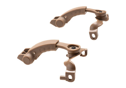 Earmor M16 Plus EXFIL Rail Mount Kit Coyote