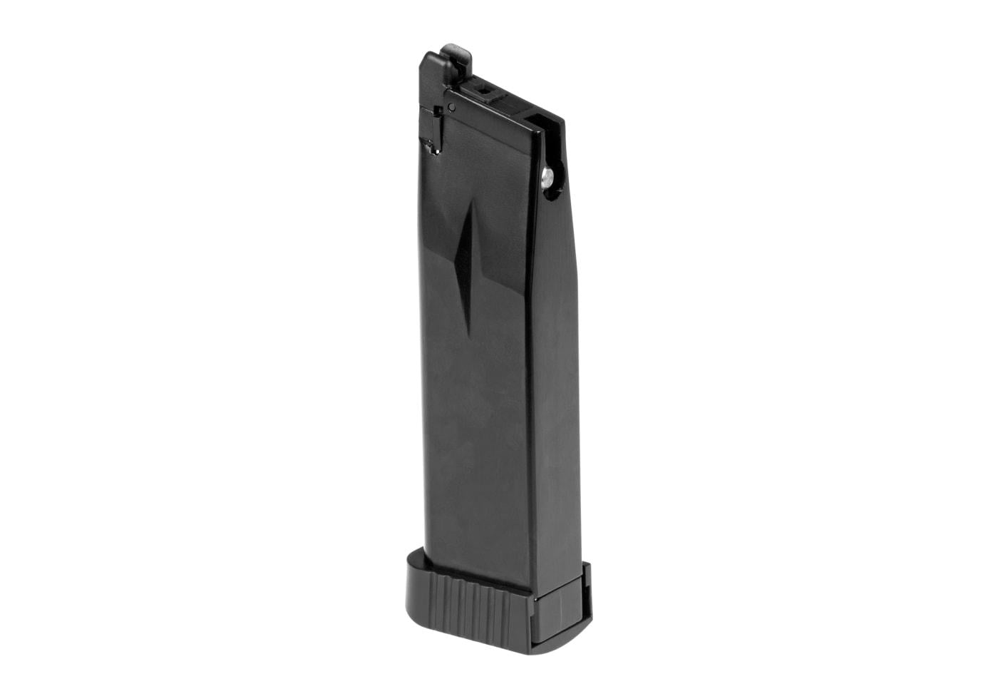 KJW Magazine Hi-Capa 6 GBB 28rds Black