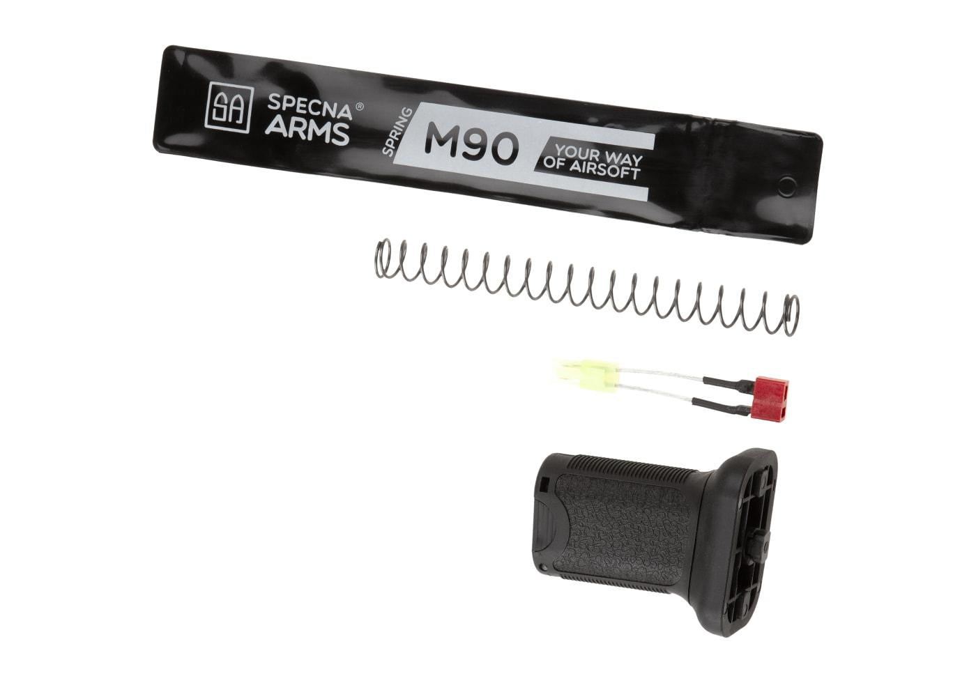 Specna Arms SA-E14 Edge Black AEG